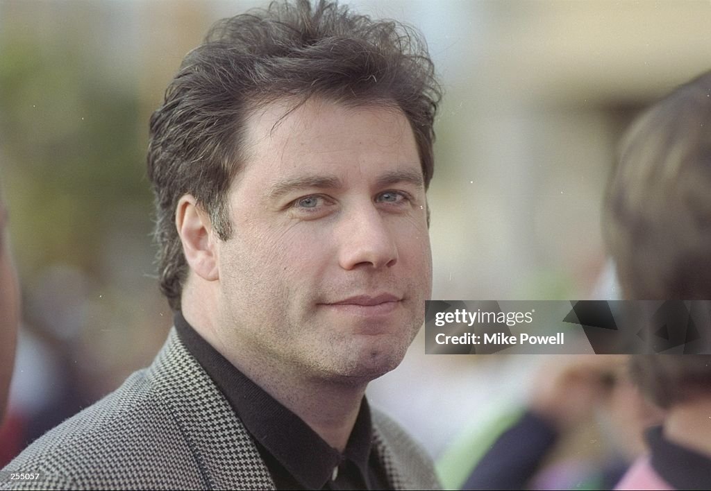 John Travolta