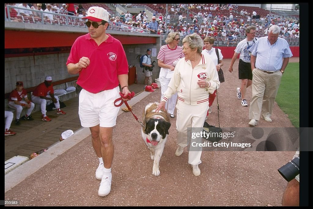 Marge Schott