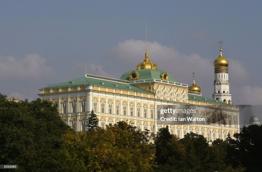 Great Kremlin Palace