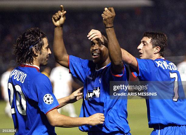 Capucho Rangers Fc Shota Arveladze Rangers Photos and Premium High Res Pictures - Getty Images