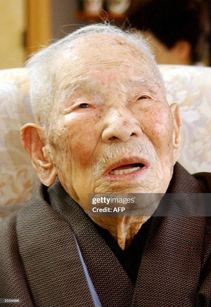Photo taken 23 March 2002 shows Japanese