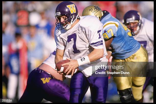 Qb Damon Huard Photos and Premium High Res Pictures Getty Images