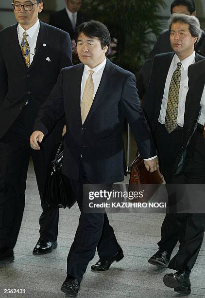 45 Financial Services Heizo Takenaka Stock Photos, HighRes Pictures