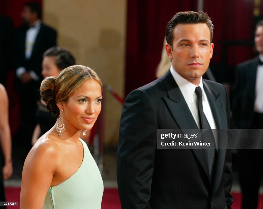 Arrest Warrant Issued For Ben Affleck After Alleged Threats