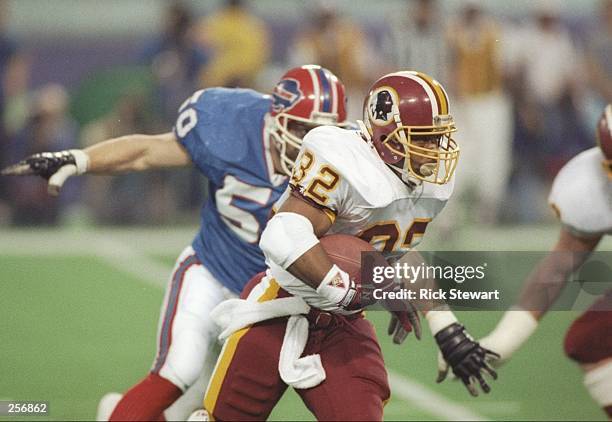 Ed Rubbert Redskins Nfl 90s Photos and Premium High Res Pictures - Getty Images