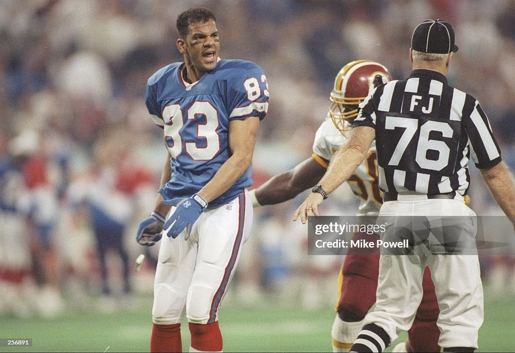 Andre Reed