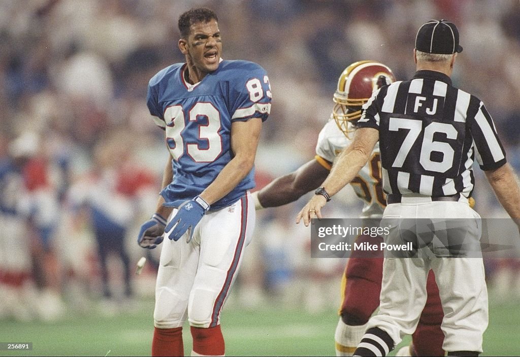 Andre Reed