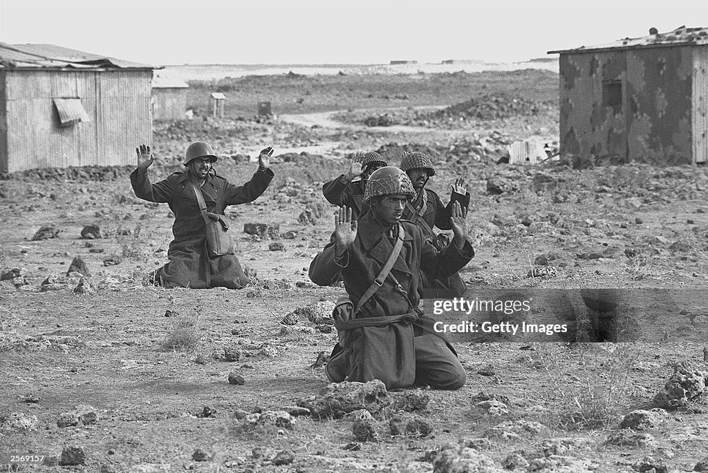 Israel marks 30th anniversary of the 1973 Yom Kippur War