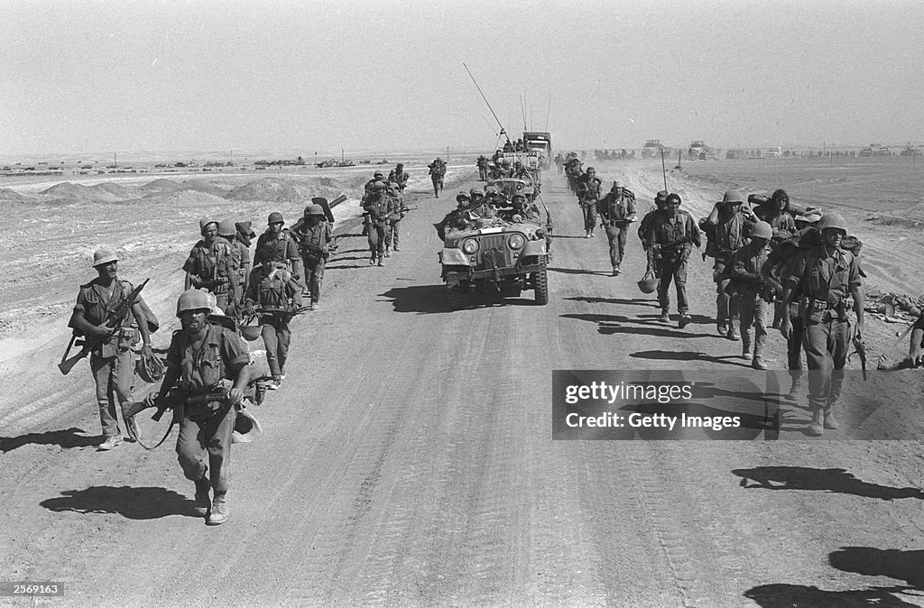 Israel marks 30th anniversary of the 1973 Yom Kippur War