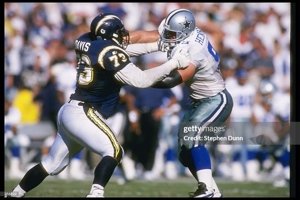 Cowboys V Chargers