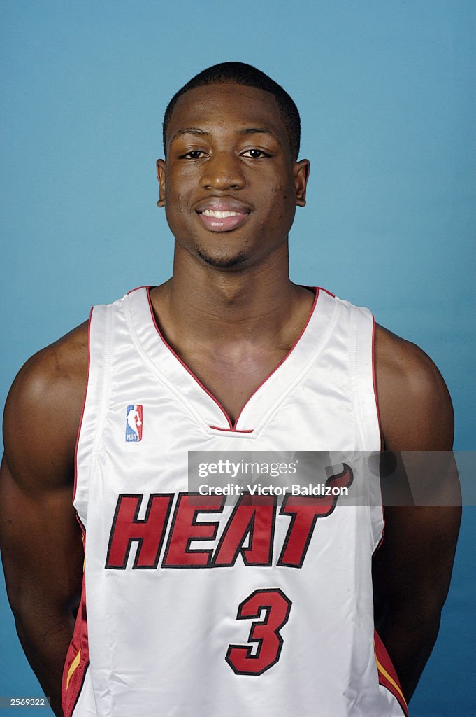 Wade Heat Media Day 