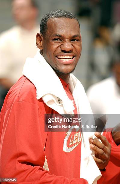 Lebron James First Game Photos and Premium High Res Pictures - Getty Images