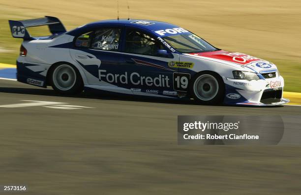 David Besnard Racing Ford Of David Besnard Photos and Premium High Res Pictures - Getty Images