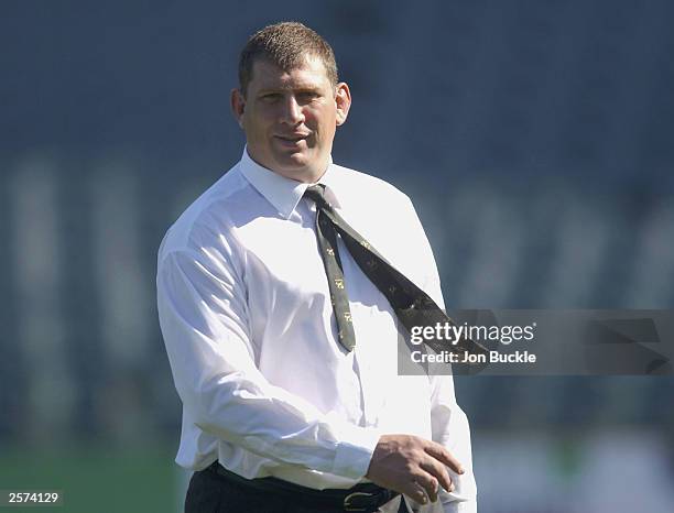 Rudolf Straeuli Photos and Premium High Res Pictures Getty Images