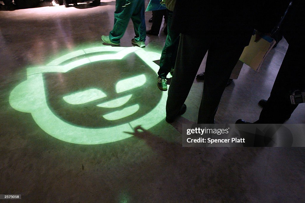 Napster 2.0 Is Launched In New York