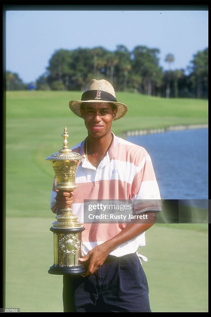Tiger Woods