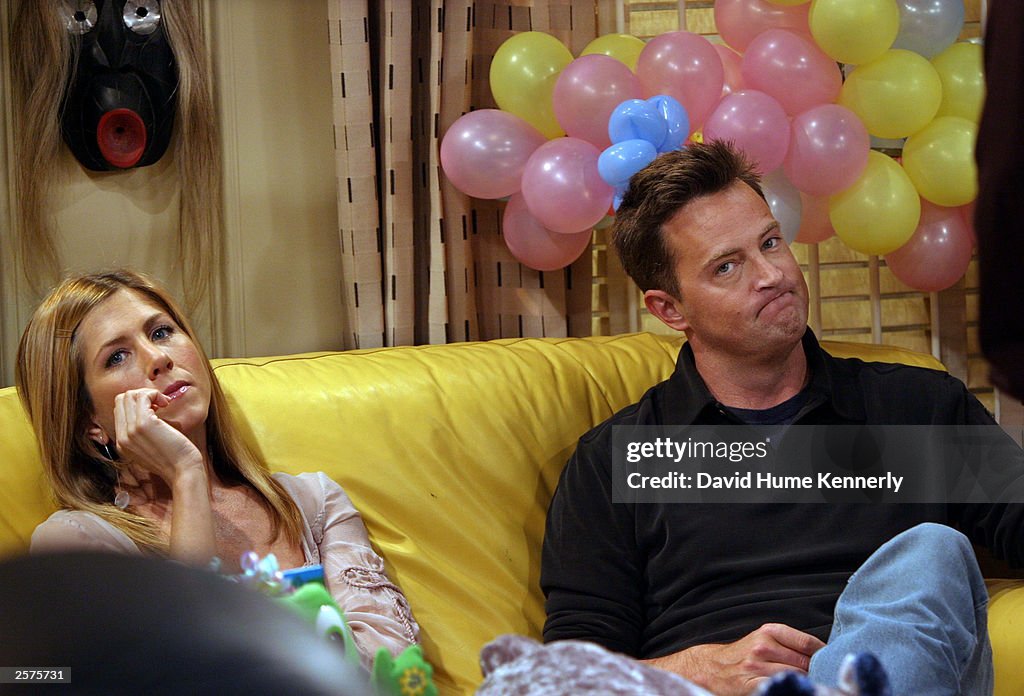 The Final Days Of "Friends"