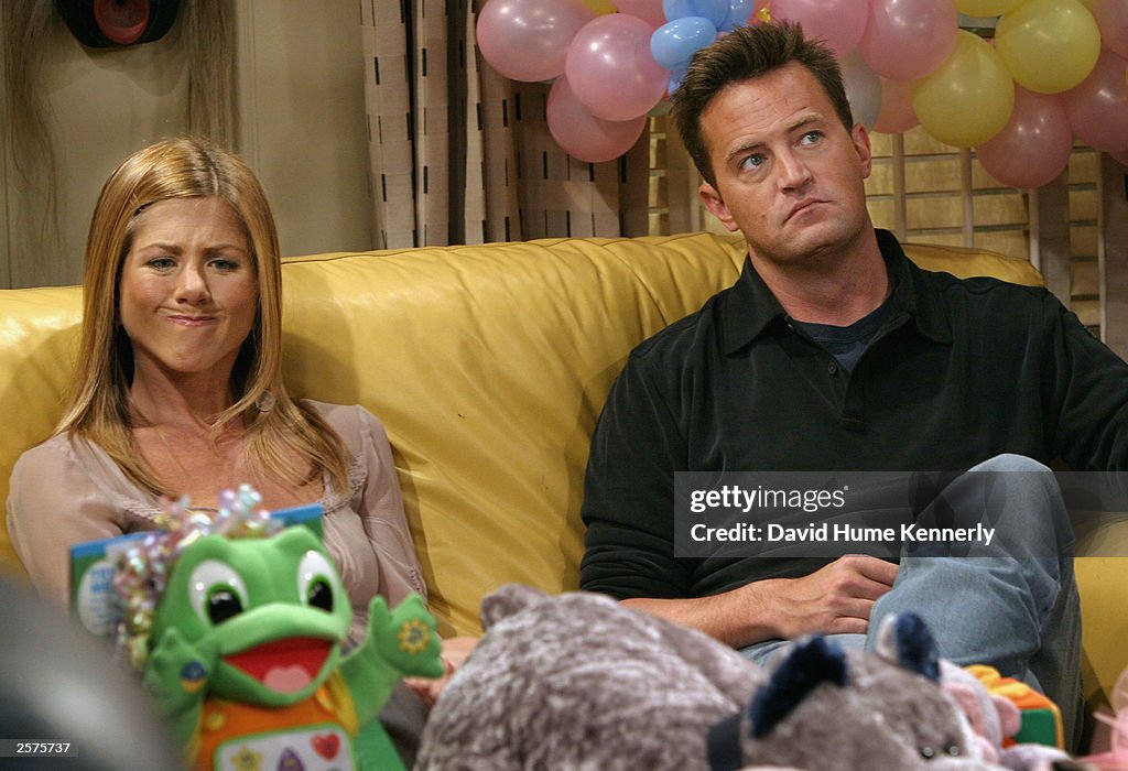 The Final Days Of "Friends"