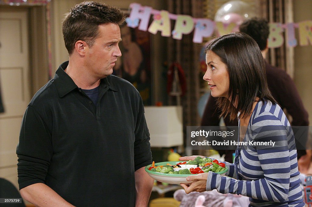 The Final Days Of "Friends"
