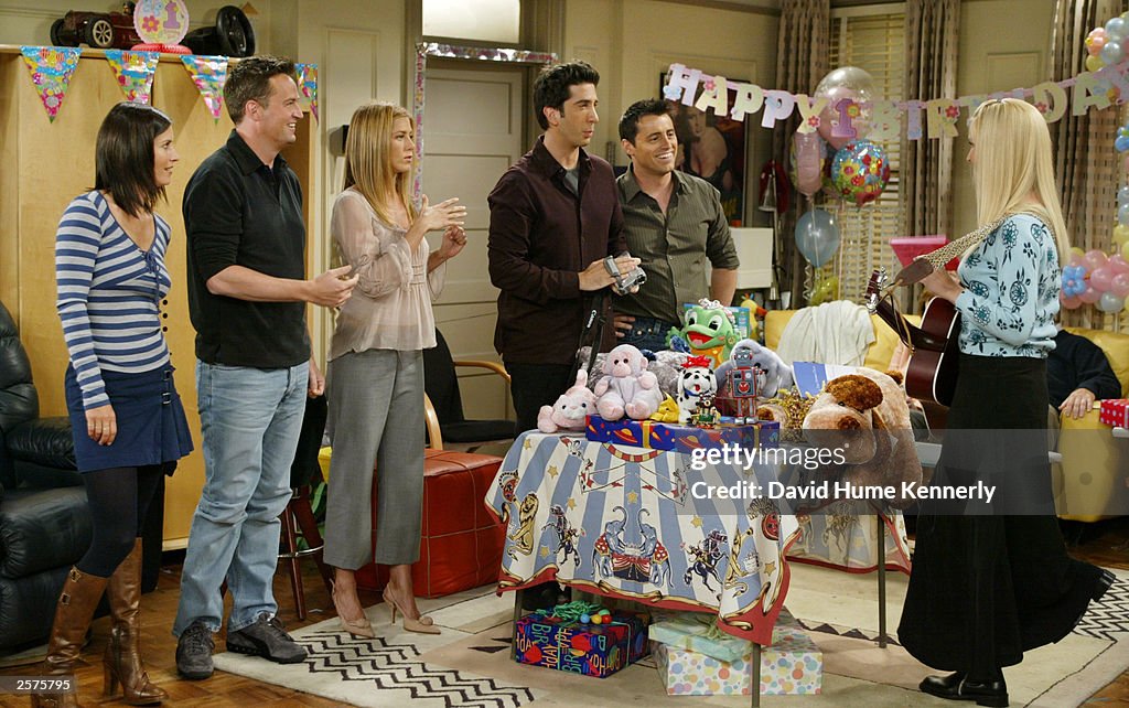The Final Days Of "Friends"