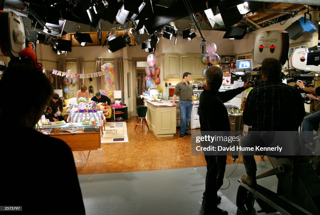 The Final Days Of "Friends"