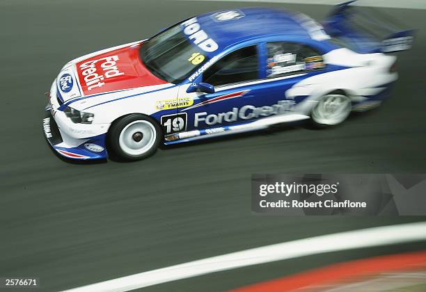 David Besnard Racing Ford Of David Besnard Photos and Premium High Res Pictures - Getty Images
