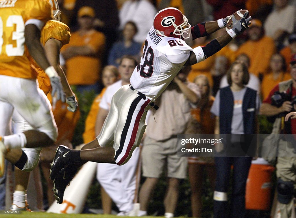 Lumpkin dives into endzone