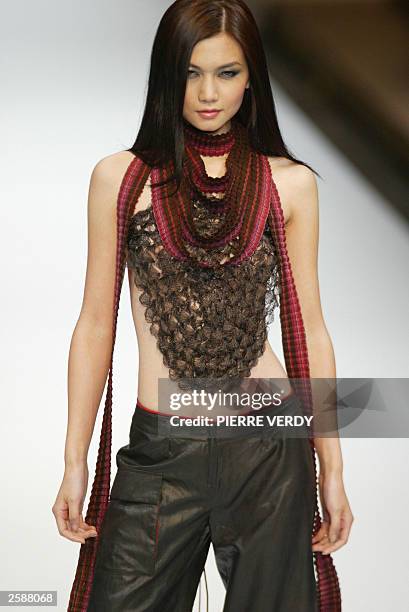 Liang Li Model Liang Zi Photos and Premium High Res Pictures - Getty Images