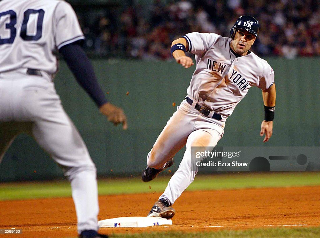 Dellucci runs home