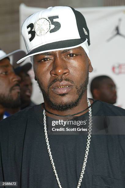 Magic Tricck Rapper Trick Daddy Look Bad