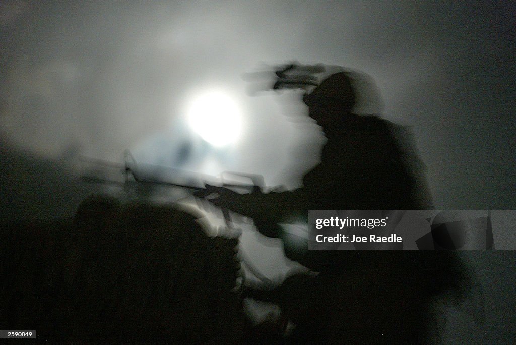 4th Infantry Division in Tikrit, Iraq