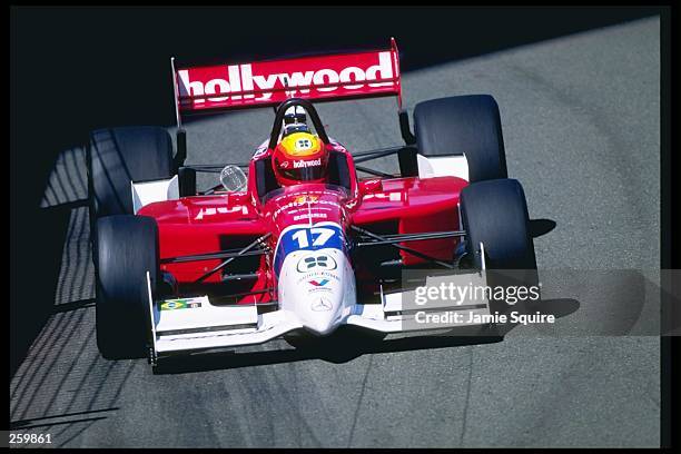 Pacwest Racing Cart 28 Reynard Mercedes 97i For Pacwest Stock Photos, High-Res Pictures ...