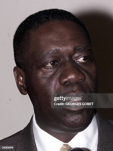 165 Gyude Bryant Photos & High Res Pictures Getty Images
