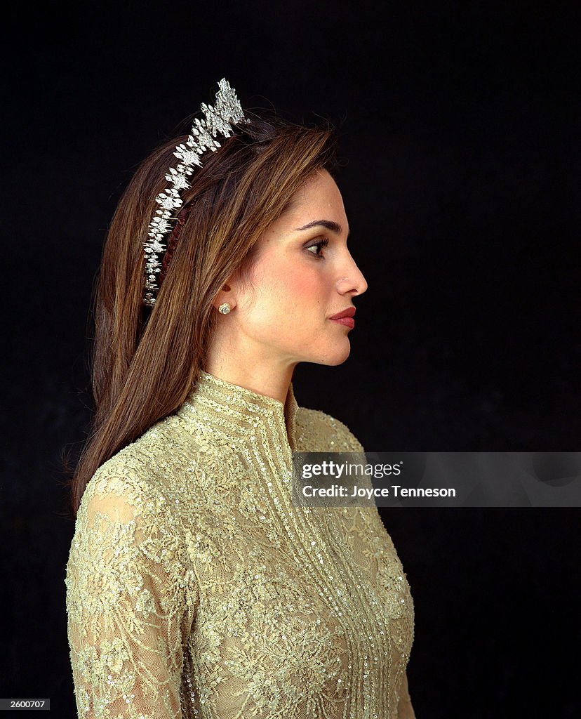 Queen Rania