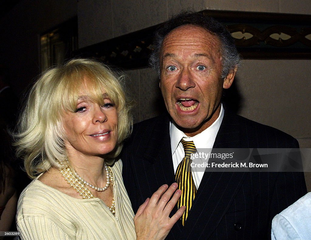 Joey Heatherton and Robert Elraboth