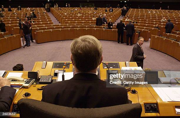 European Assembly 67,238 The Federal Assembly Session Stock Photos, High-Res Pictures ...