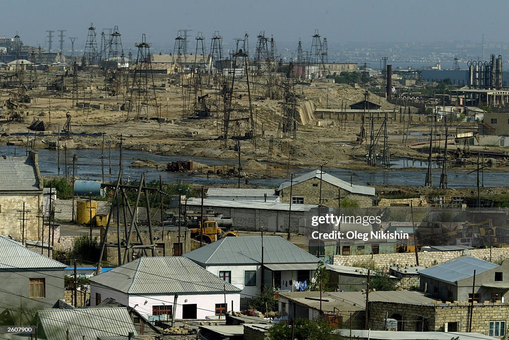 Azerbaijan Oil Industry