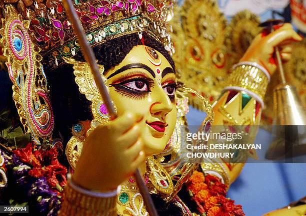 7,755 Durga Idol Photos and Premium High Res Pictures - Getty Images
