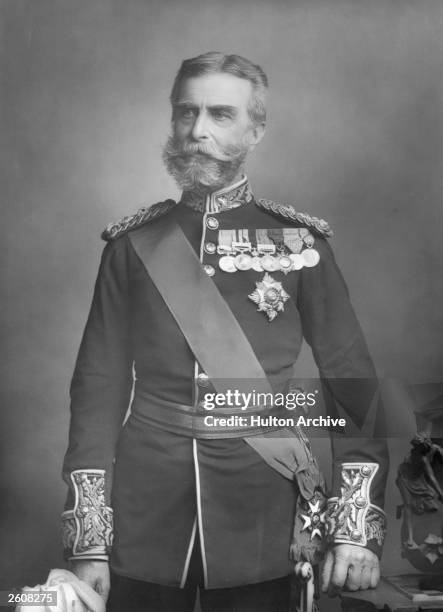 Frederick Augustus Thesiger 2nd Baron Chelmsford Photos and Premium