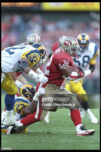 Toby Wright Rams Gerald Mcburrows Photos and Premium High Res Pictures - Getty Images