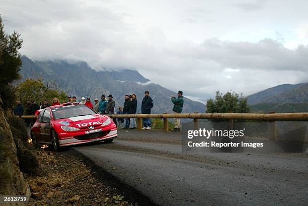 Gilles Panizzi : La vitesse me fait peur, surtout sur route ouverte Gilles Panizzi : La vitesse me fait peur, surtout sur route ouverte