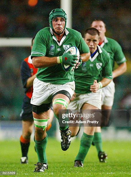 Quinlan Rugby Alan Quinlan Photos and Premium High Res Pictures - Getty Images