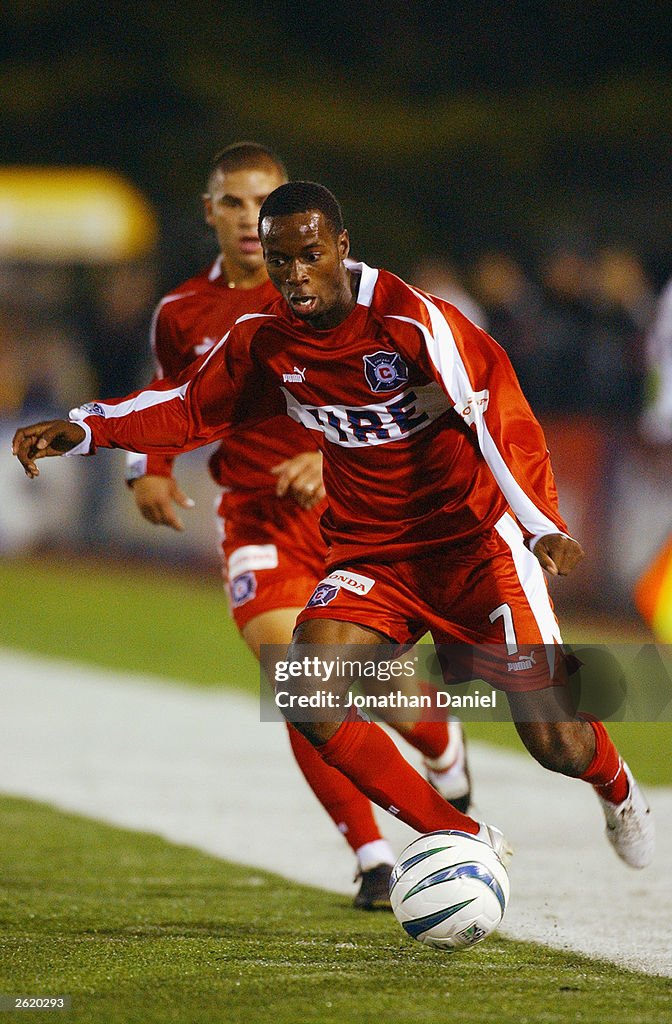 Beasley heads upfield