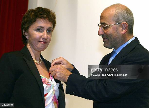 33 Randa Chahal Stock Photos, HighRes Pictures, and Images Getty Images