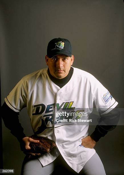 Al Reyes Devil Rays 54 Tampa Bay Devil Rays Albie Lopez Photos & High Res Pictures - Getty ...
