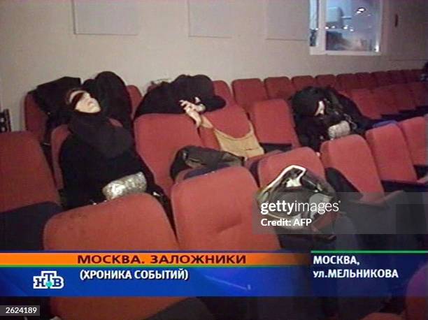 708 A Russian Ntv Photos & High Res Pictures Getty Images
