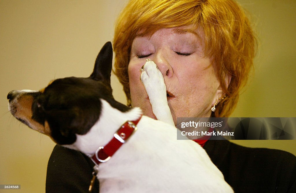 Shirley Maclaine