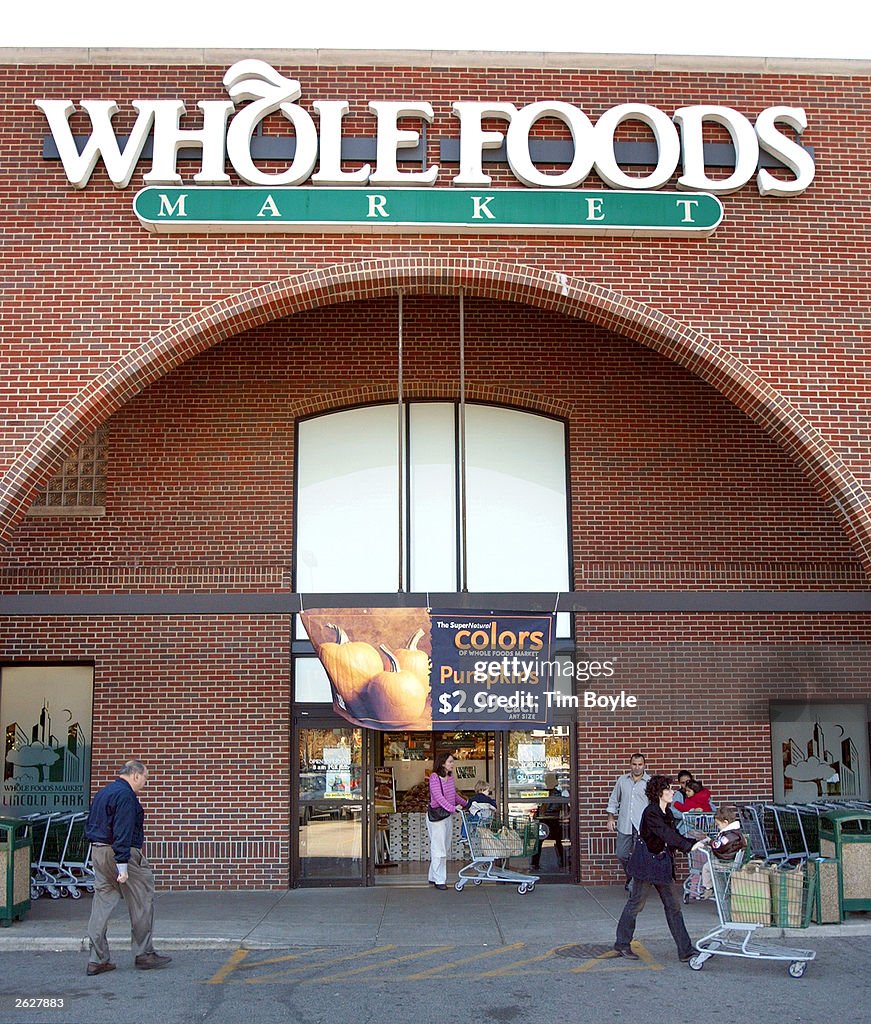 Whole Foods Plans To Be More Animal Friendly