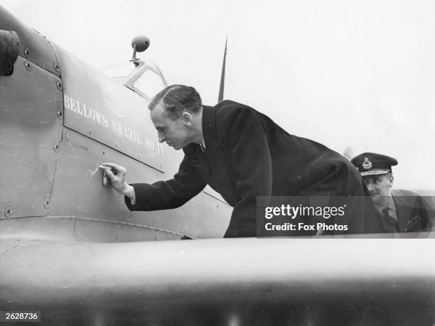 108 Archibald Sinclair Stock Photos, High-Res Pictures, and Images ...