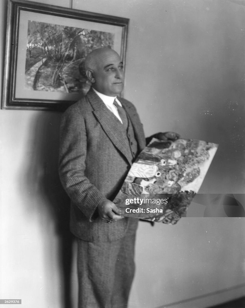 Max Jacoby Max Jacob, French poet and painter. News Photo - Getty Images